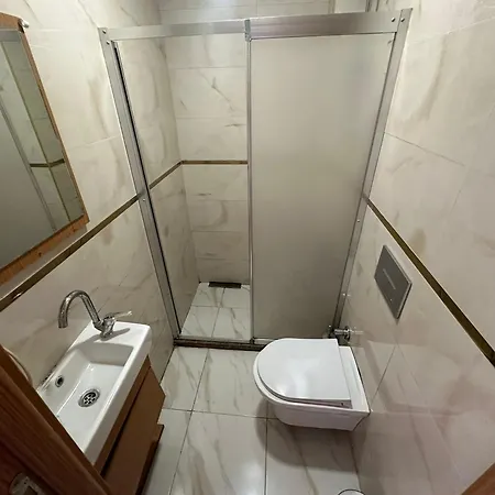 Delbab Pansıyon * İstanbul